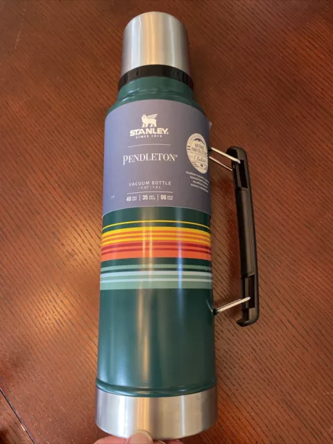 Pendleton Stanley Thermos National Parks Limited Edition Vacuum