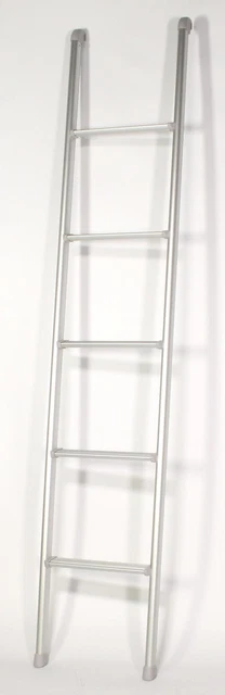 Alkovenleiter Scala Leiter 5 Stufen Aluminium 150cm Caravan 1344280