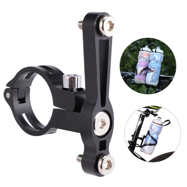 Porte-bouteille De Vélo étanche Avec Boîtier De Rangement EVA – Cage Incluse, Pour Téléphone, Clés, Outils De Réparation