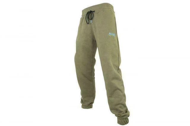 *NEW* Aqua Products Classic OLIVE JOGGERS Fishing Clothing  *PAY ONE POST*
