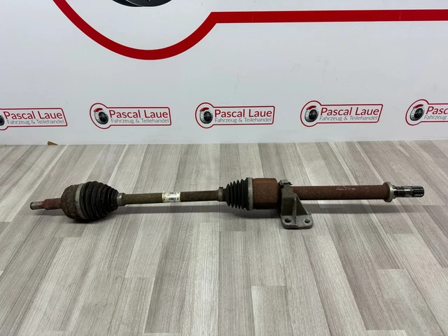 Arbre De Transmission Avant Droite + Arbre Enfichable Pour VW Multivan T5 / Transporter T5