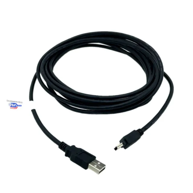 USB Charger Cable for SONY NWZ-E380 NWZ-E383 NWZ-E385 WALKMAN MP3 PLAYER 15'