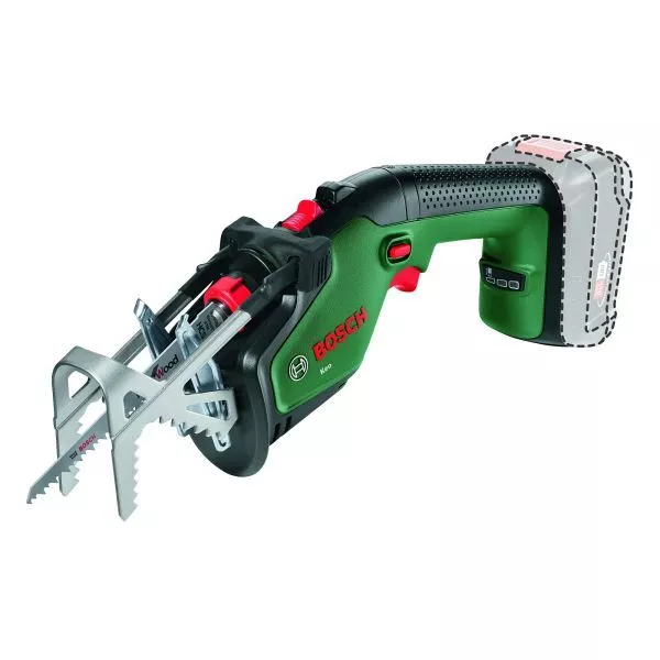 Bosch Akku-Universalsäge Keo 6/8 cm Schnittbreite  Kettensäge