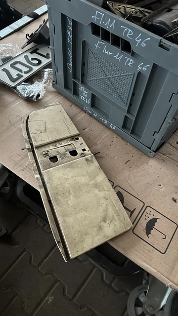 MERCEDES BENZ VITO W639 Heckklappe Kofferraumklappe Heck Klappe Heck Klappe 156704278129