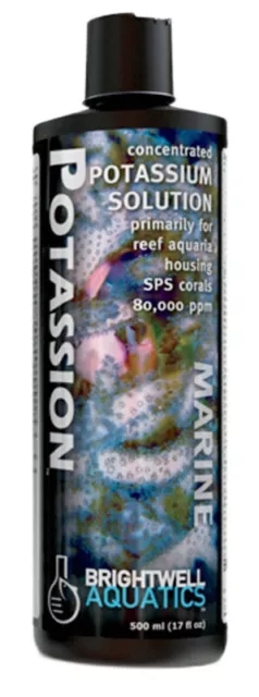 Brightwell Aquatics Potassion Aquarium Potassium Macroalgae Plants Planted Tank