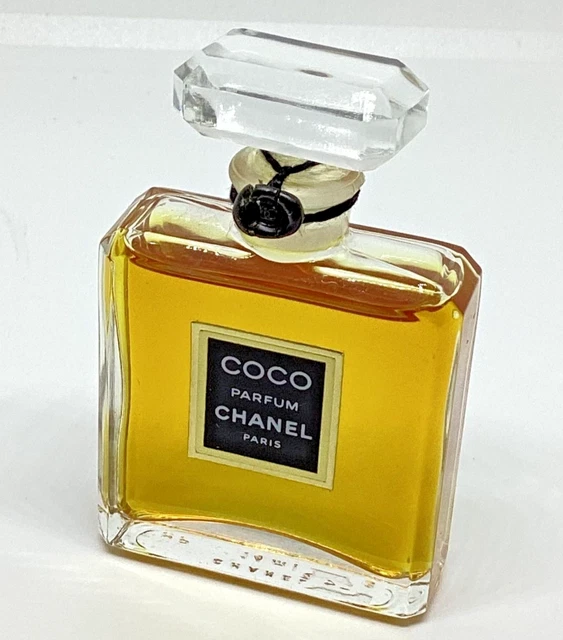 【未開封】COCO PARFUM CHANEL 14ml CHANEL COCO PARFUM 14ml 0.48fl oz Vintage Perfume New Unused