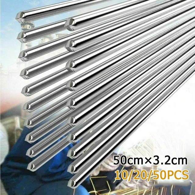Barre di saldatura alluminio leggero per basse temperature 32*500mm