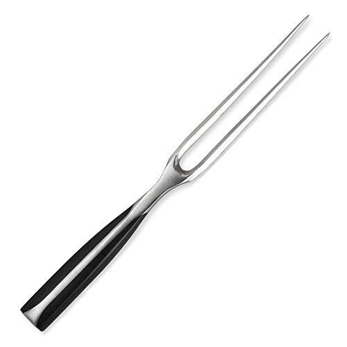 Kilajojo Chef Pro - Forchetta da intaglio in acciaio inox, 30,5 cm (v1N)