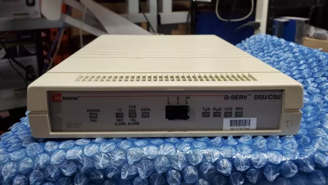 ADC Kentrox D-SERV DSU/CSU 78222