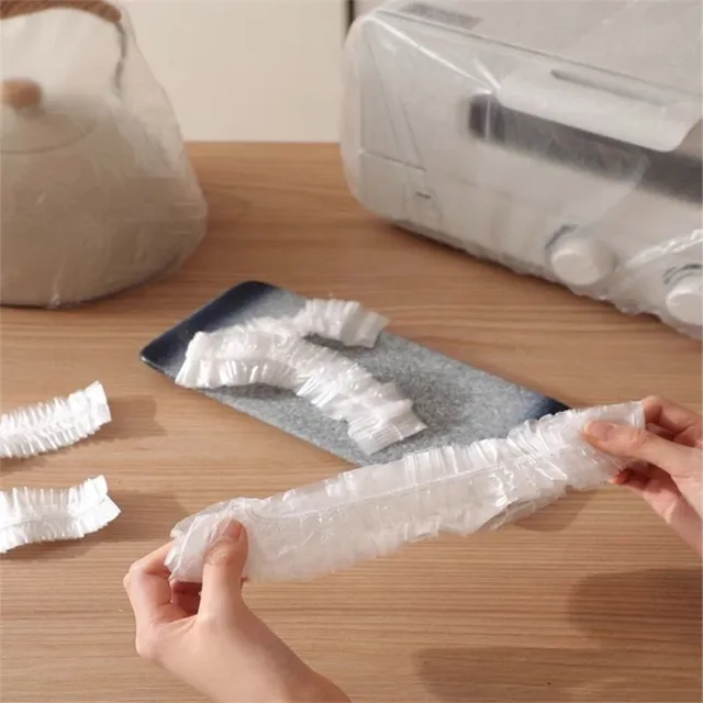 10x Versatile And Practical Anti-Dust Cover Easy To Dust Covers Transparent