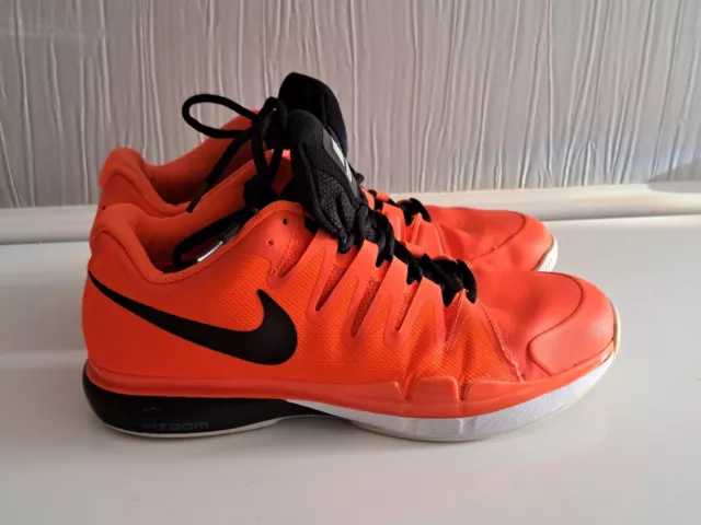 Nike - Zoom Vapor 9.5 Tour Clay - Mens Tennis Shoes - UK 10 - Roger Federer