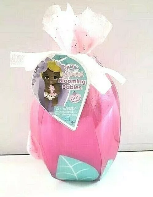 NEW Baby Born Surprise Blooming Babies Mystery Pack