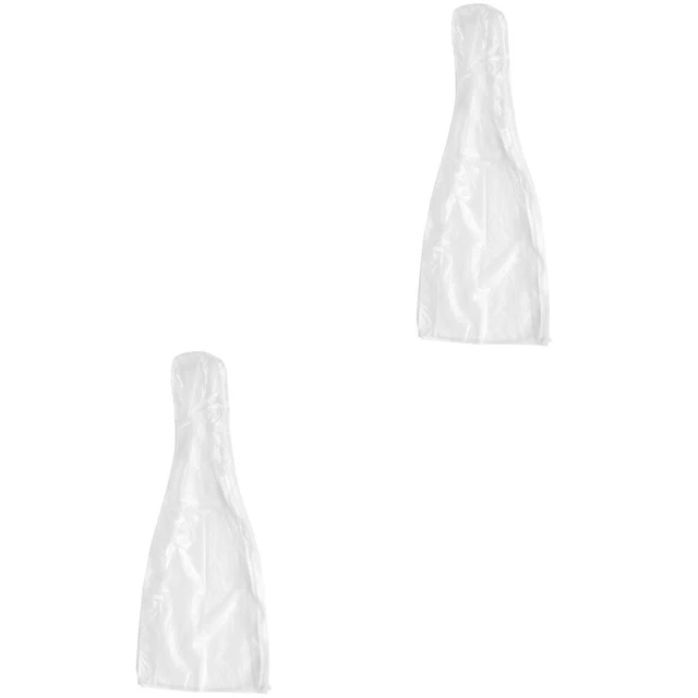 2x Funda protectora para bajo y bajo para guitarra acústica instrumentos de cuerda