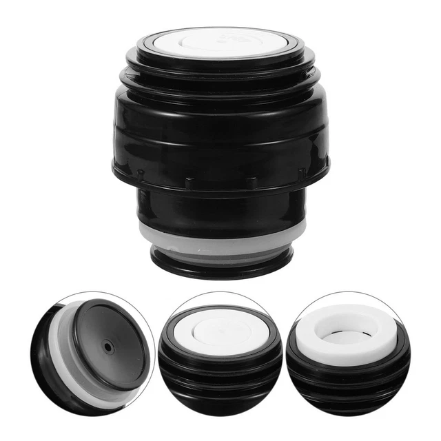 REPLACEABLE THERMAL KETTLE Sealing Caps Replacement Lids Water Kettle