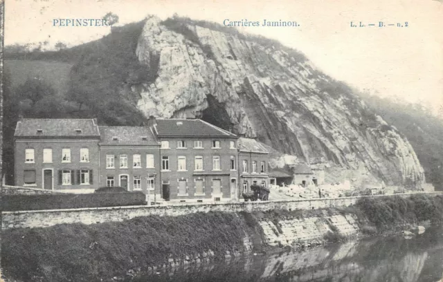 PEPINSTER - Carrières Jarninon