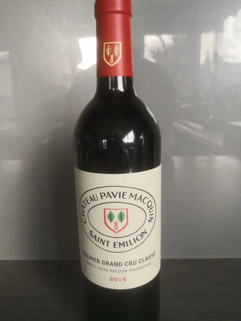 Chateau Pavie Macquin 2016