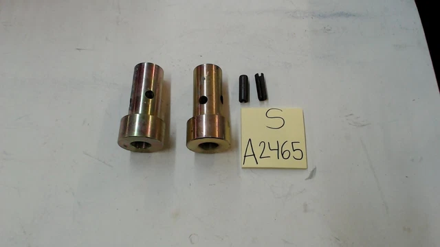 Cat 1 to Cat 3 Quick Hitch Adapter Busing Kit