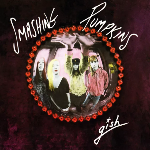 SMASHING PUMPKINS Gish BANNER HUGE 4X4 Ft Fabric Poster Tapestry Flag album art