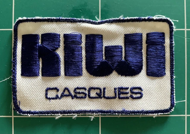 Écusson Sponsor MIR Pour Kart - Patch à Repasser Ou à Coudre, 7.5x2.5 Cm
