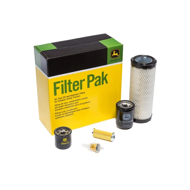 JOHN DEERE FILTER Pak TA25769 For 1025R 1026R 2025R 2026R Genuine