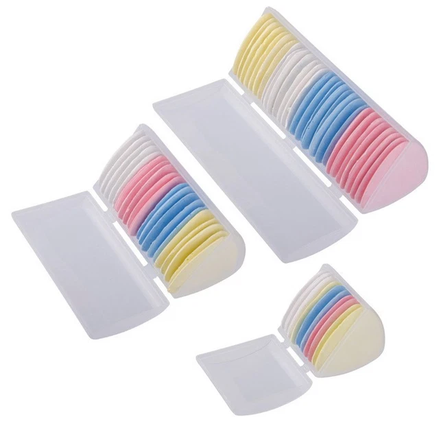 10PCS DIY Colorful  Patchwork Dressmaker Tailors Erasable  Fabric Chalk Sewing