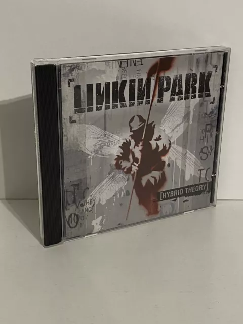 Linkin Park - Hybrid Theory CD