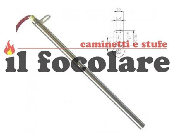 Come Testare Candeletta Stufa A Pellet | Stufe A Pellet Italia - Foto 8