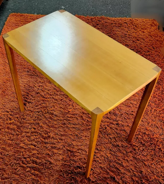 Couchtisch Beistelltisch REX RAAB für WILHELM RENZ Mid Century 60er Danish Style