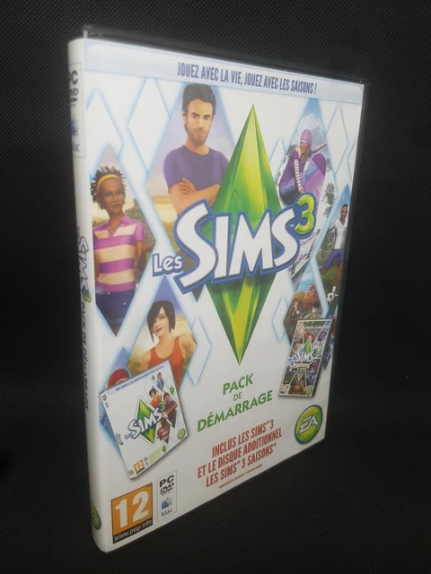 Les Sims 3 Jeu PC - Jeux vidéo
