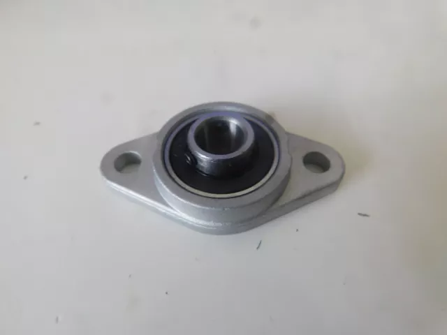 8mm Pillow Block Bearing - Flange Mount - KFL08