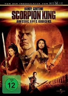 The Scorpion King - Aufstieg eines Kriegers de Russel... | DVD | état acceptable