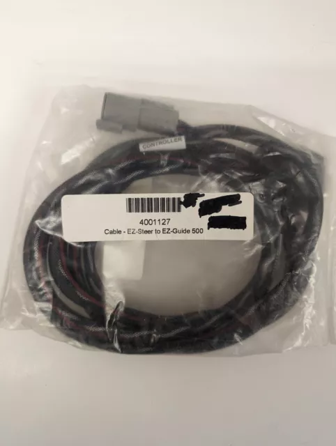 Trimble/Ag Leader PN:4001127 EZ-Guide 500 to EZ-Steer Cable