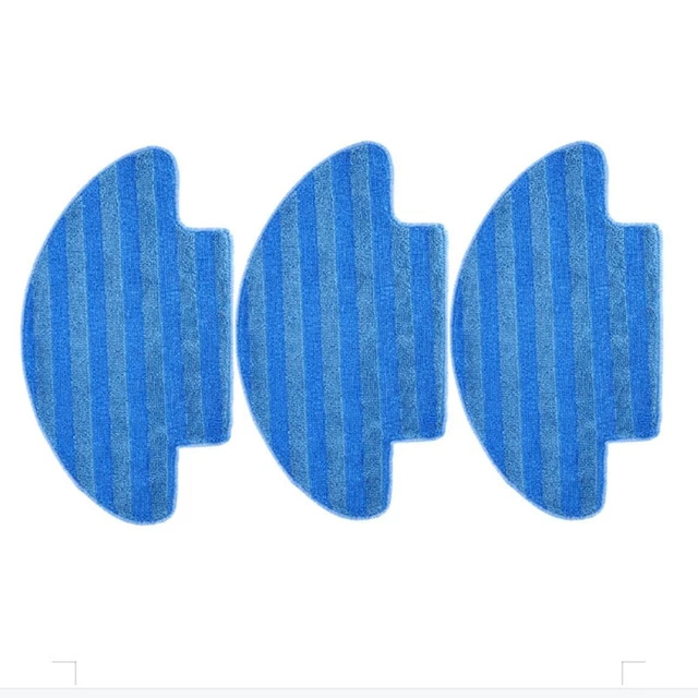 3 PièCes Robot Aspirateur Chiffon Vadrouille pour  T550 T560 Series TAB-T568363