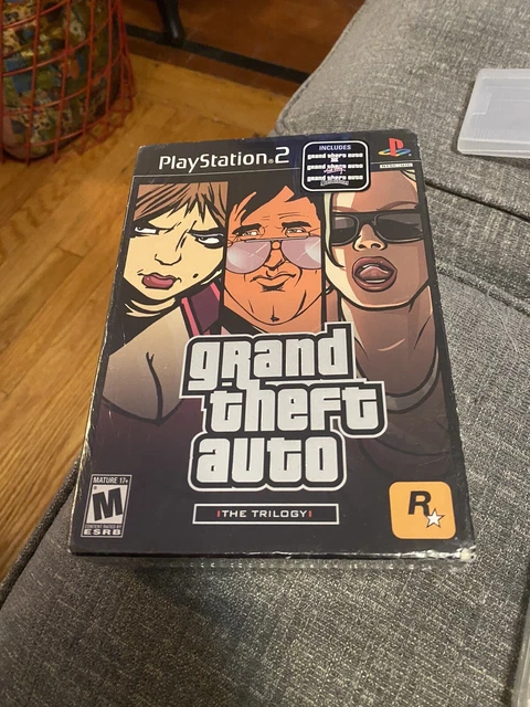 playstation 2 grand theft auto liberty city stories