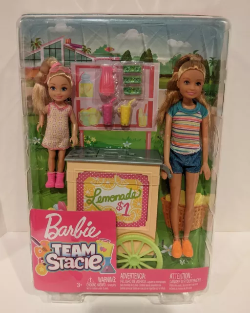 Barbie Stacie Doll Target Exclusive Mattel 2010 #V8278 NEW - We-R-Toys