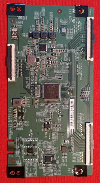 Vizio D65u-d2 T-Con Board (65T46-C00) 55.65T46.C01 Vizio D65u-d2 T-Con Board (65T46-C00) 55.65T46.C01
