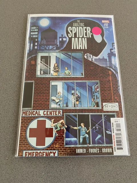 The Amazing Spider-Man (2018) #82
