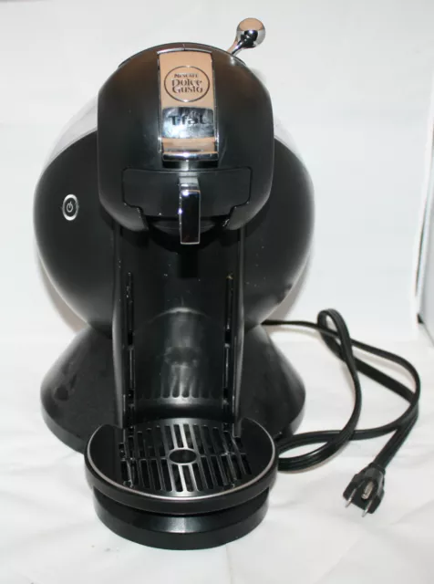 Krups Nescafe Dolce Gusto Melody Single Serve Pod Espresso Coffee Maker  KP2100