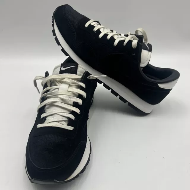 Nike Air Pegasus 83 Premium Off Noir Black Men's Size 11 Sneakers DQ8573 001