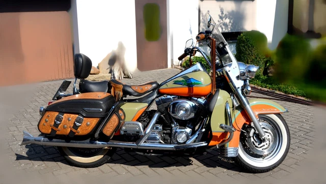 Harley Davidson Road King