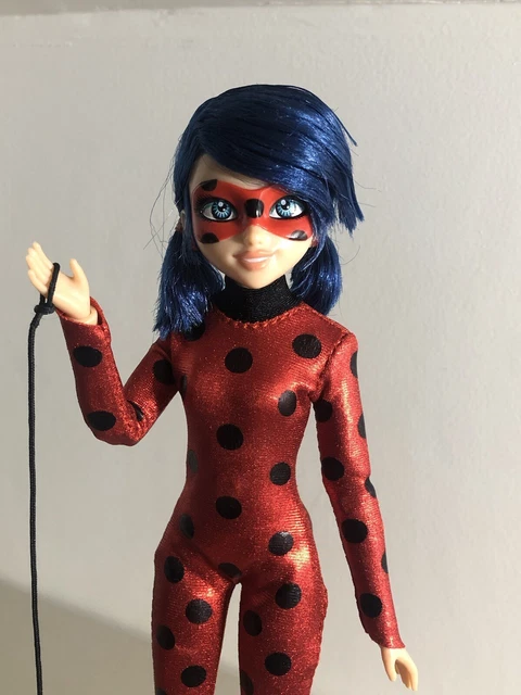 Miraculous Ladybug Talk & Sparkle Deluxe Fashion Doll