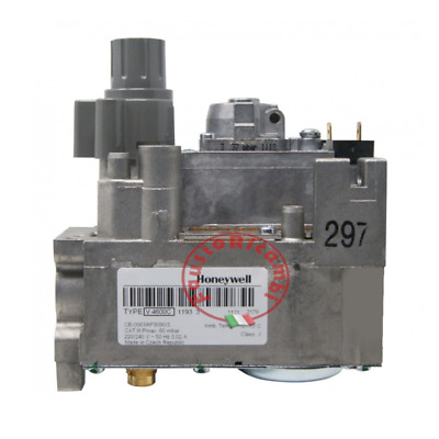 Honeywell VANNE GAZ HONEYWELL V4600C1086 V46001029 CHAUDIERE HERMANN 022000744 