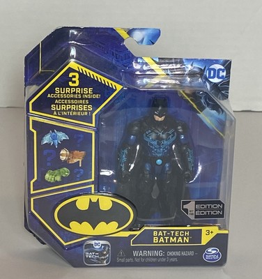 spin master bat tech