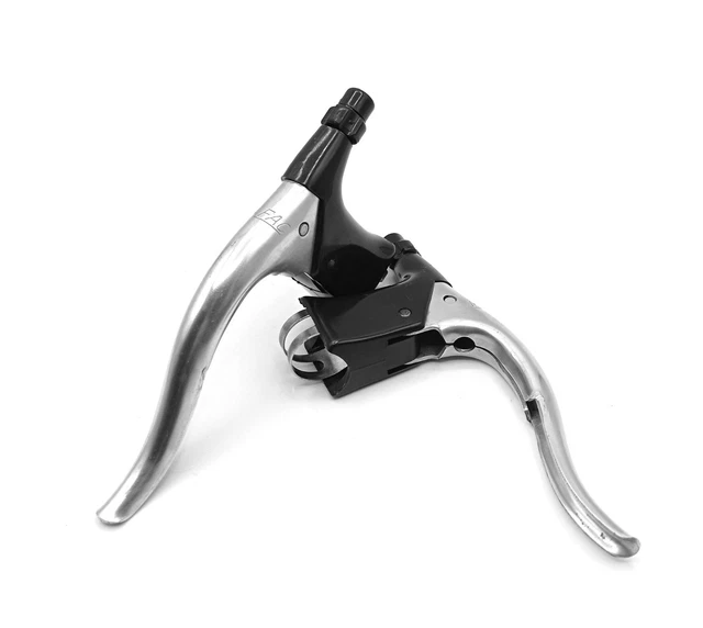 Lot de 2 poignées de frein de vélo de course Shimano Slr