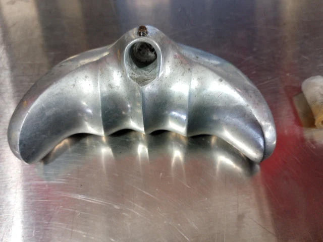 RARE VINTAGE El Toro Cal Custom Shift Knob Batwing Eelco Millennium Falcon