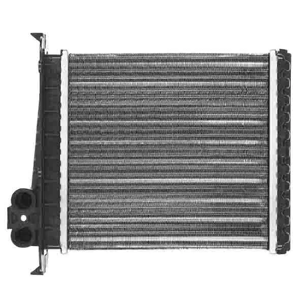 Fits 93-97 Volvo 850 & 98-04 C70/V70 Front HVAC Heater Core Aluminum w/o O-Rings