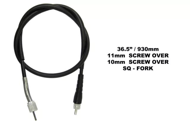 Speedo Cable For Suzuki RF 600 1998 (600 CC)