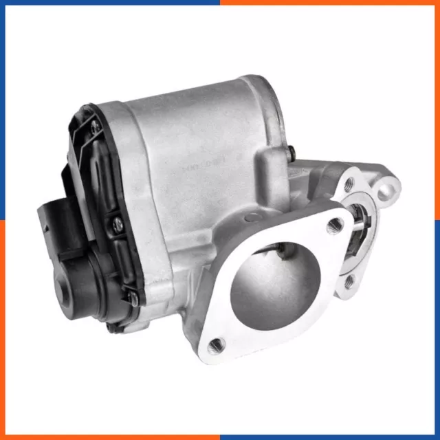 Vanne EGR pour RENAULT 1.9 dCi 110PS - 131PS | 408-265-001-010Z, A2C53025930