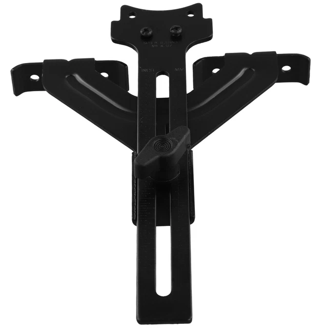 HURRISE Base pour routeur en bois Kit de Base plongeante pour routeur