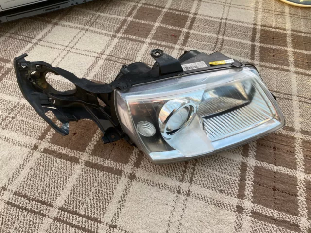 Saab 9-5 Xenon Headlight Fully Working Driver Side 2000 - 2005